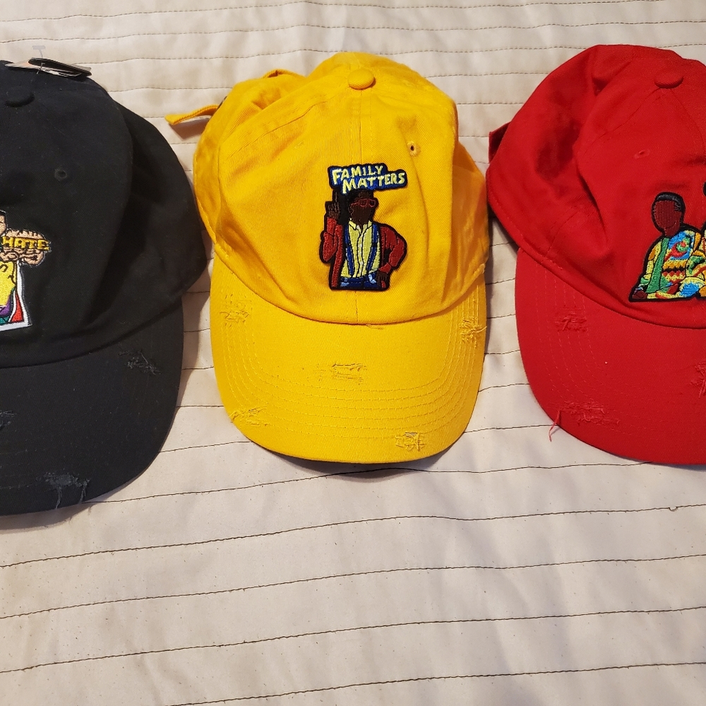 CLASSIC Film and Sitcom Dad Hat